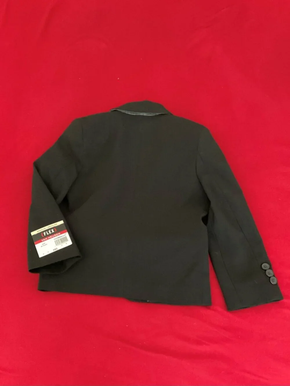 Van Heusen Youth Kids' Black Tailored-jackets
